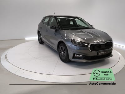 Skoda Fabia 1.0 TSI EVO 95 CV Style del 2022 usata a Bologna