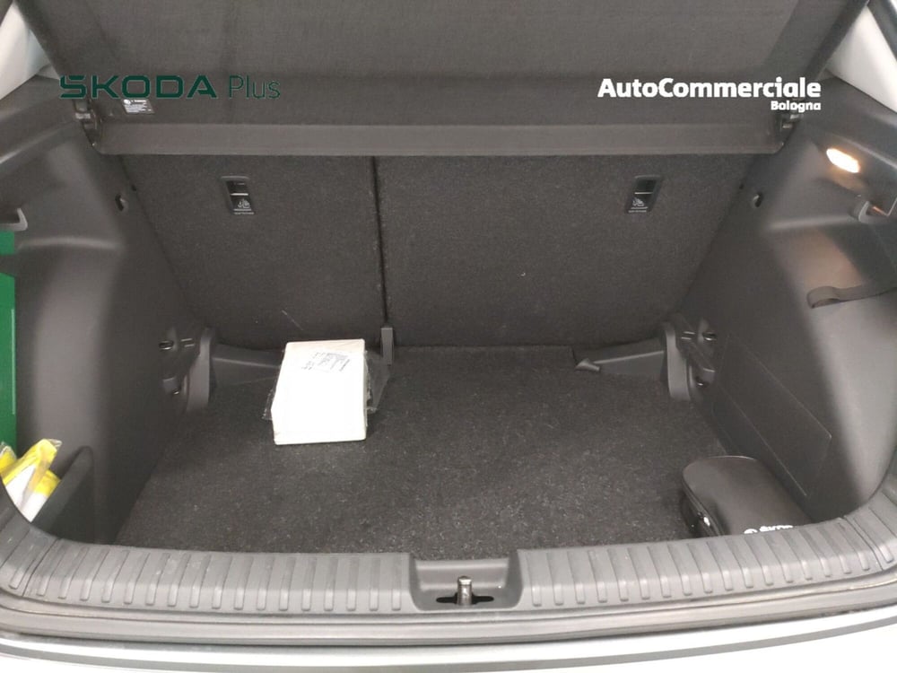 Skoda Fabia usata a Bologna (17)