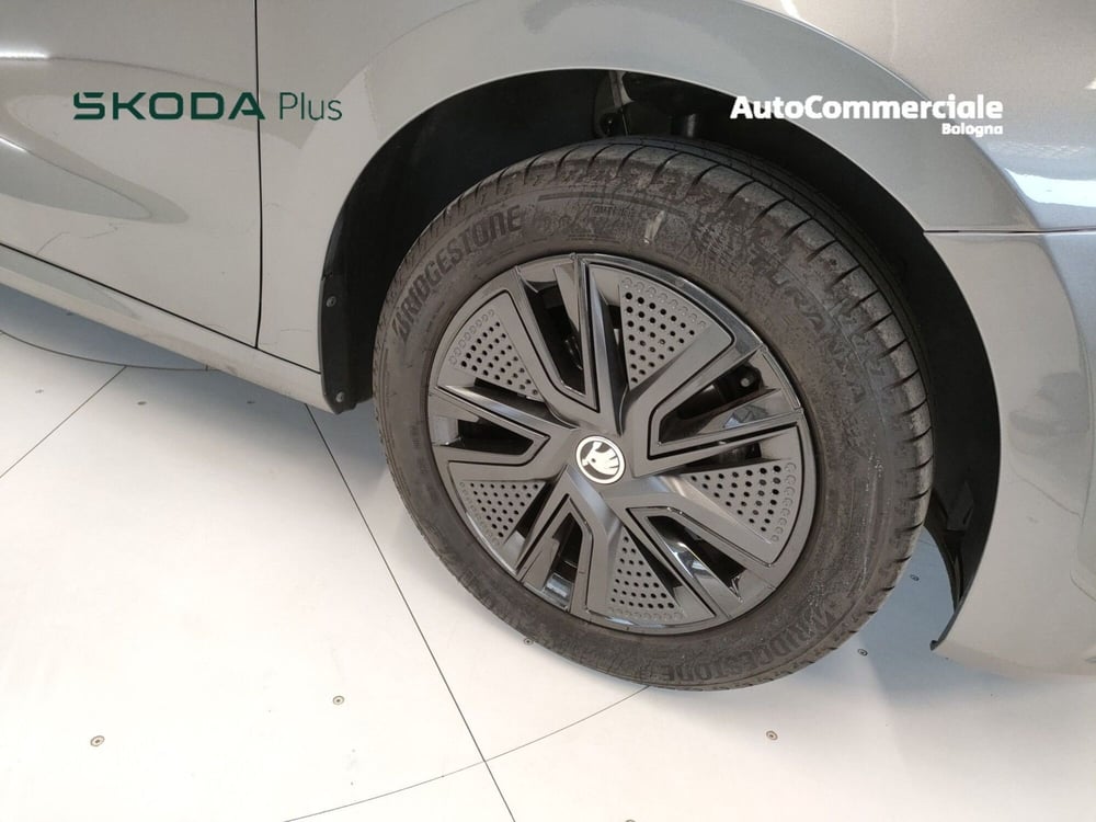 Skoda Fabia usata a Bologna (7)