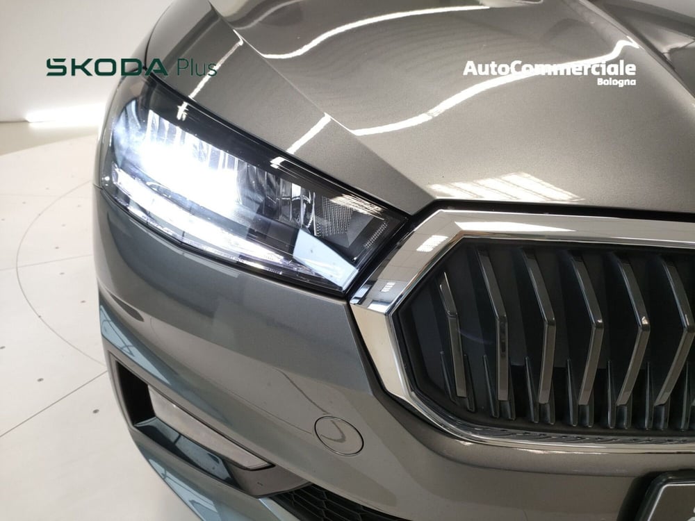 Skoda Fabia usata a Bologna (8)