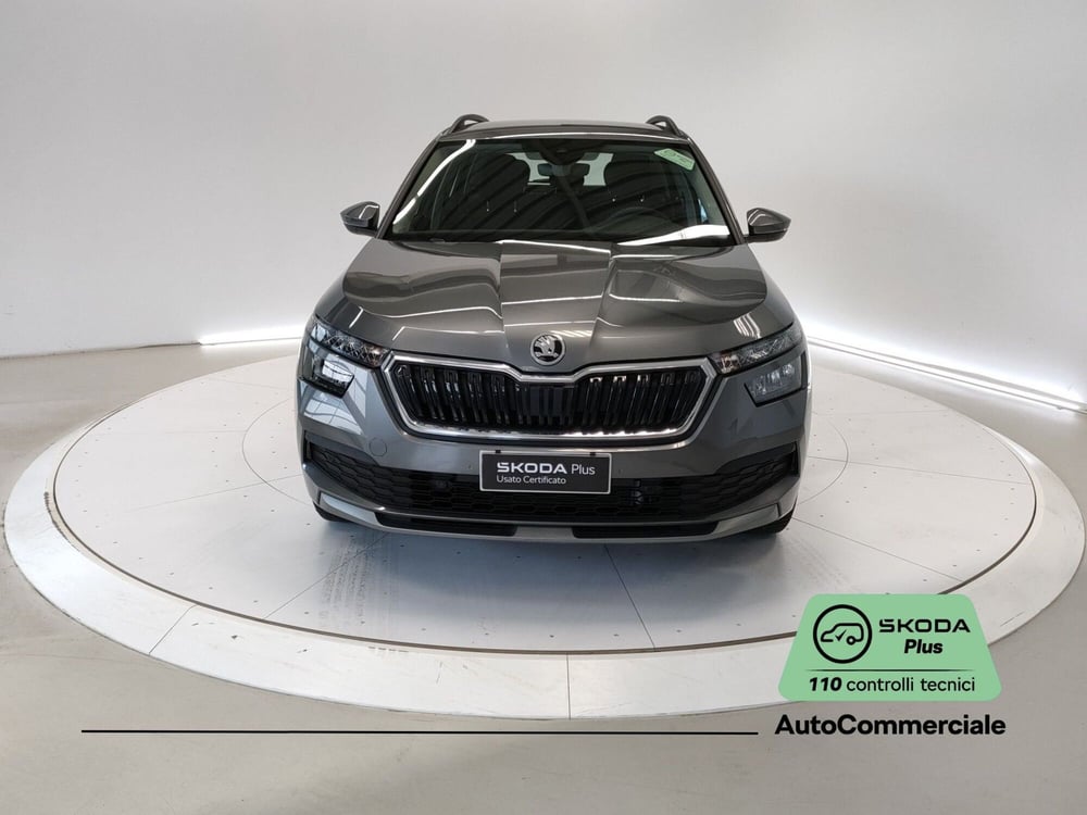 Skoda Kamiq usata a Bologna (2)