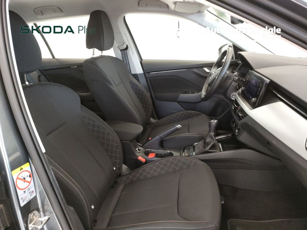 Skoda Kamiq usata a Bologna (20)