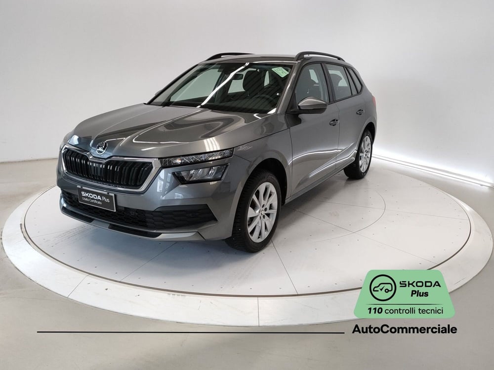 Skoda Kamiq usata a Bologna (3)