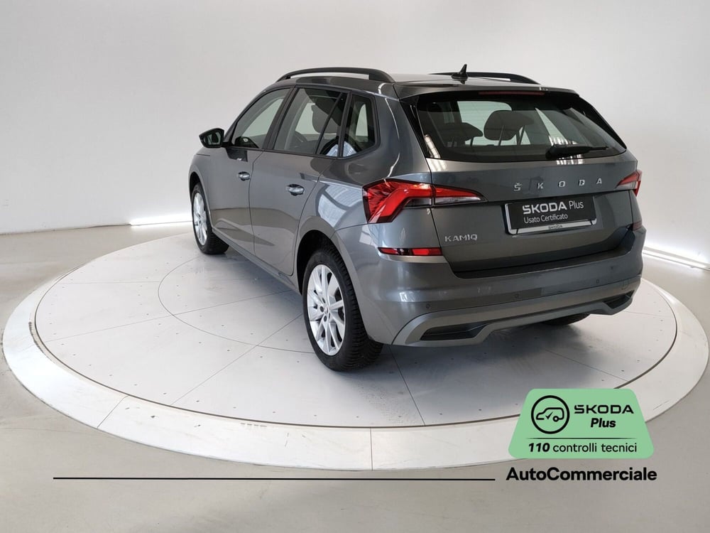 Skoda Kamiq usata a Bologna (4)