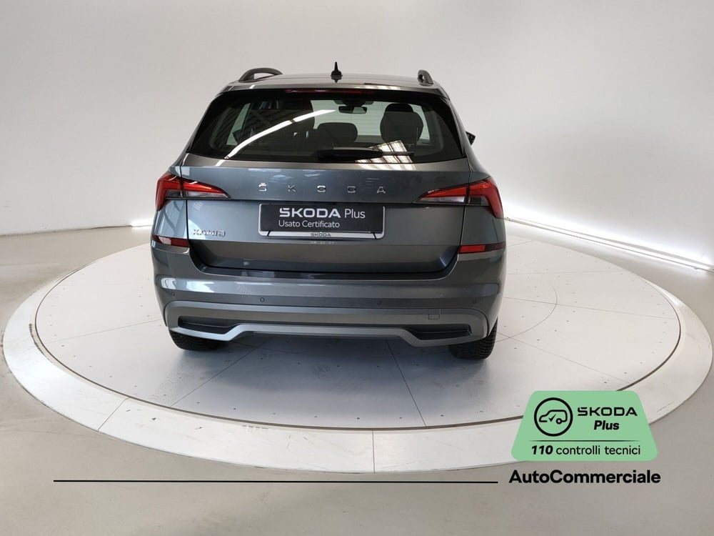 Skoda Kamiq usata a Bologna (5)