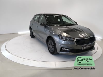 Skoda Fabia 1.0 TSI EVO 95 CV Style del 2022 usata a Bologna
