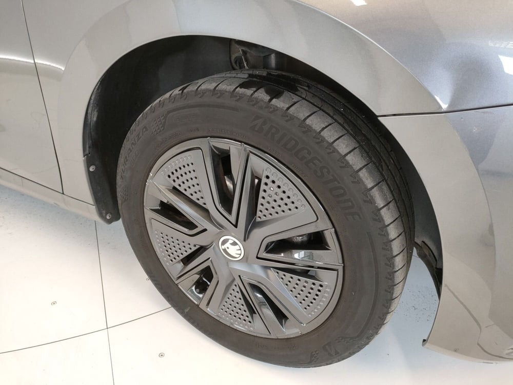 Skoda Fabia usata a Bologna (7)
