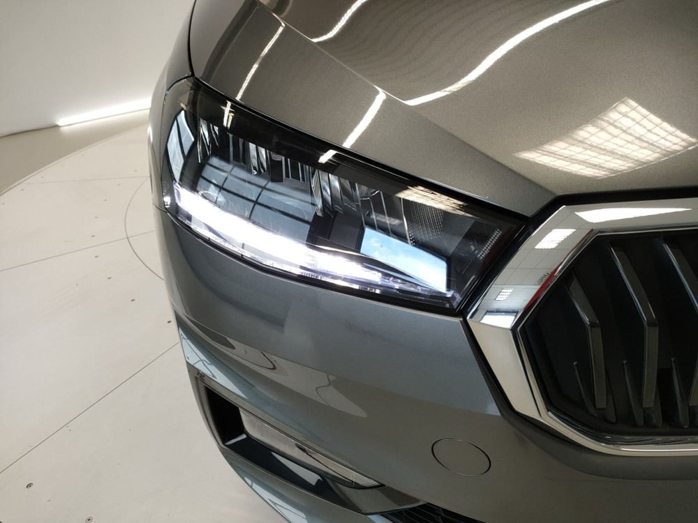 Skoda Fabia usata a Bologna (8)