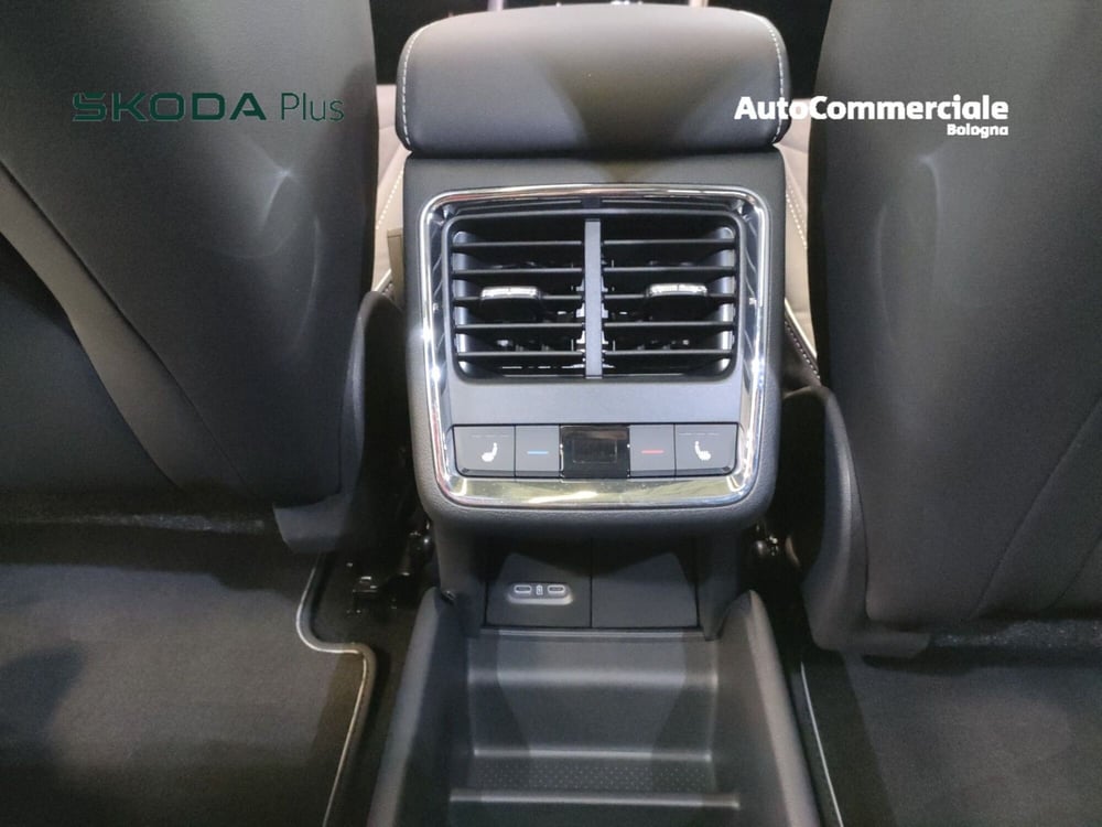 Skoda Enyaq Coupé usata a Bologna (15)