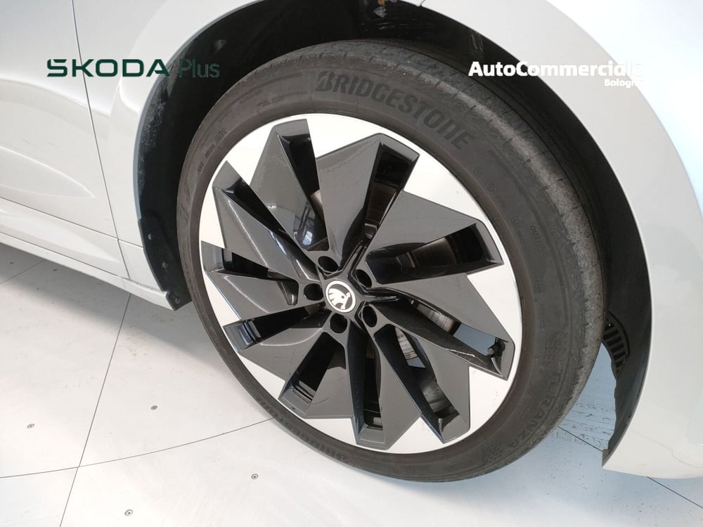 Skoda Enyaq Coupé usata a Bologna (7)