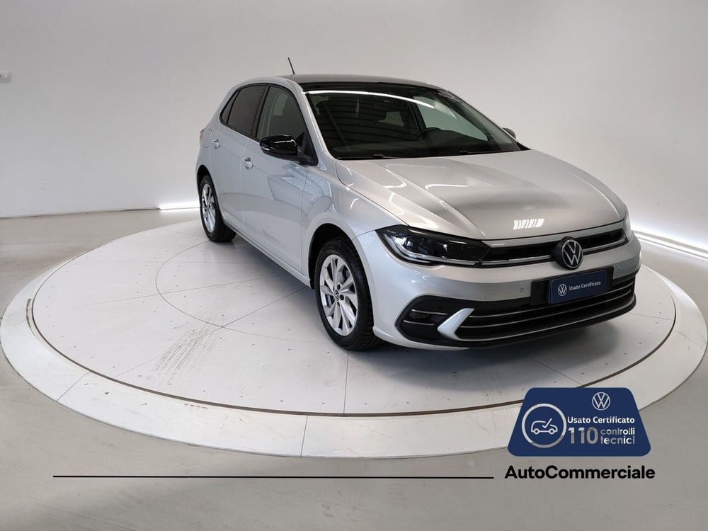 Volkswagen Polo usata a Bologna