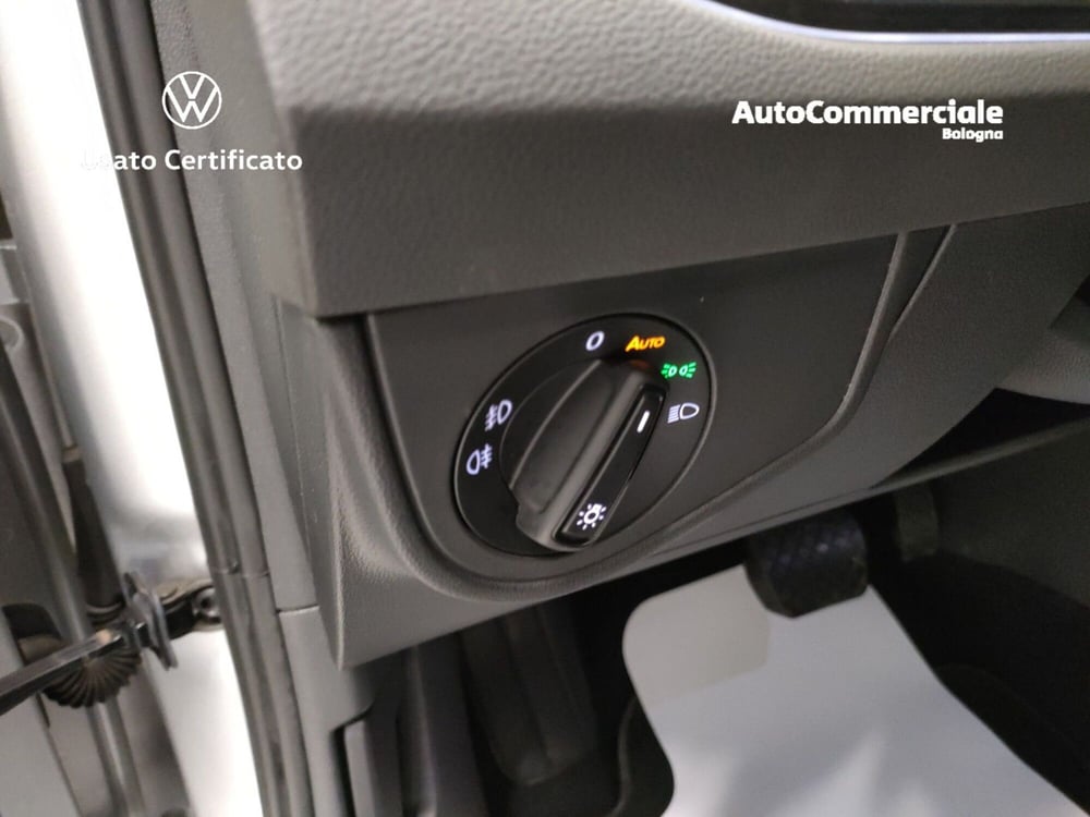 Volkswagen Polo usata a Bologna (10)