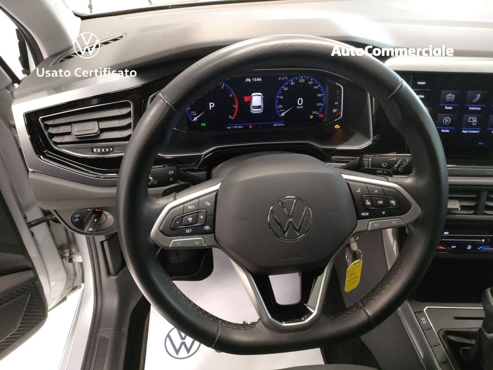 Volkswagen Polo usata a Bologna (11)