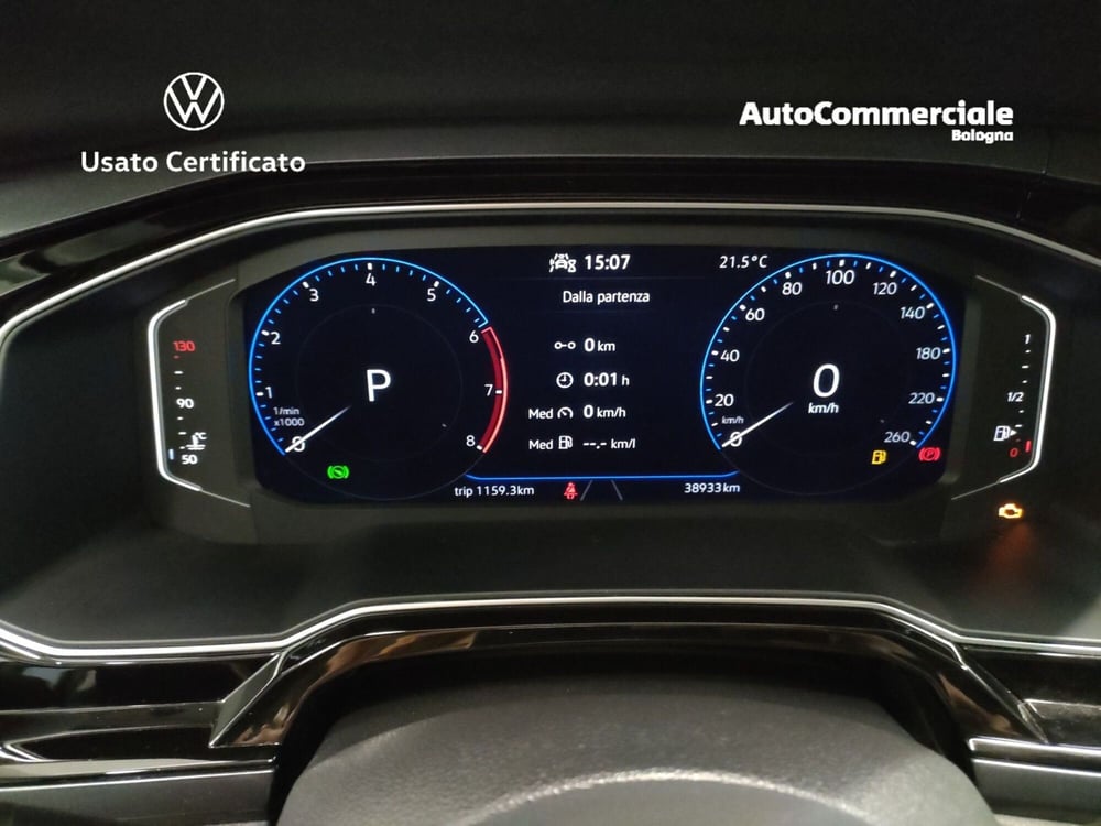 Volkswagen Polo usata a Bologna (12)
