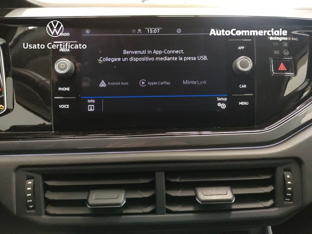 Volkswagen Polo usata a Bologna (13)