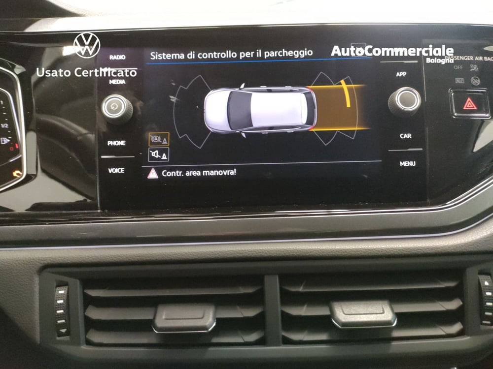 Volkswagen Polo usata a Bologna (14)