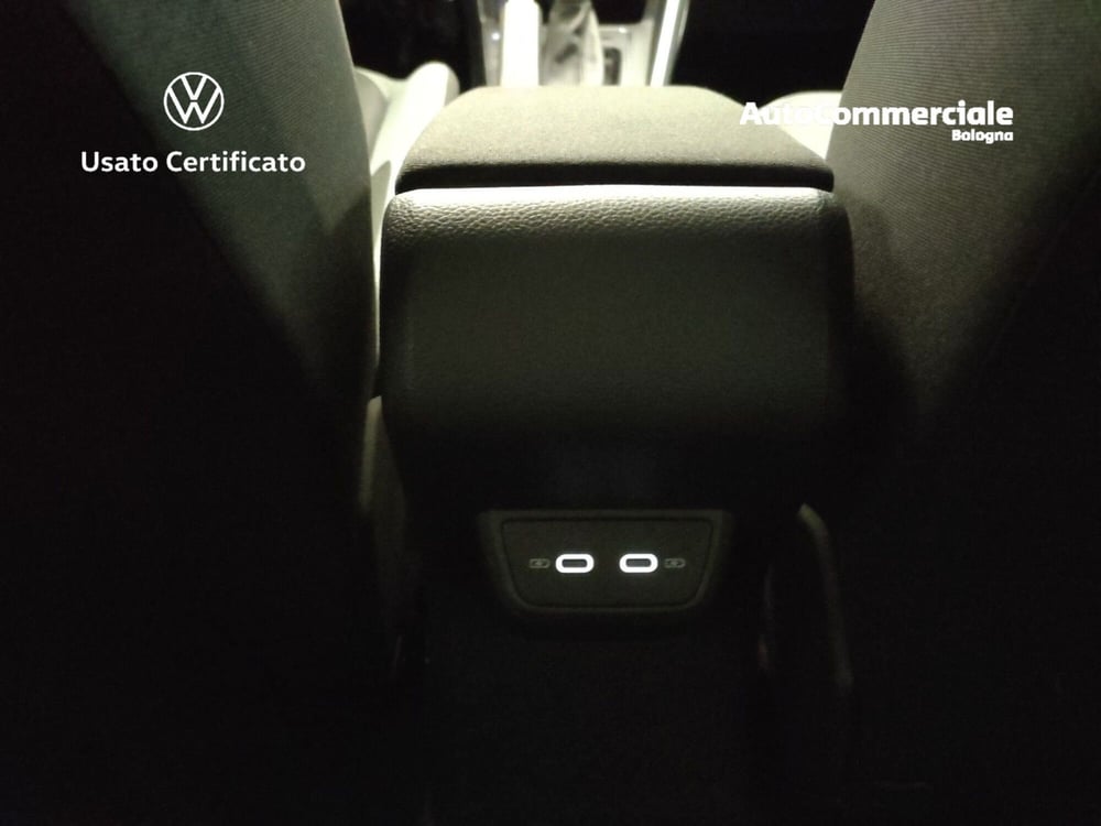 Volkswagen Polo usata a Bologna (15)