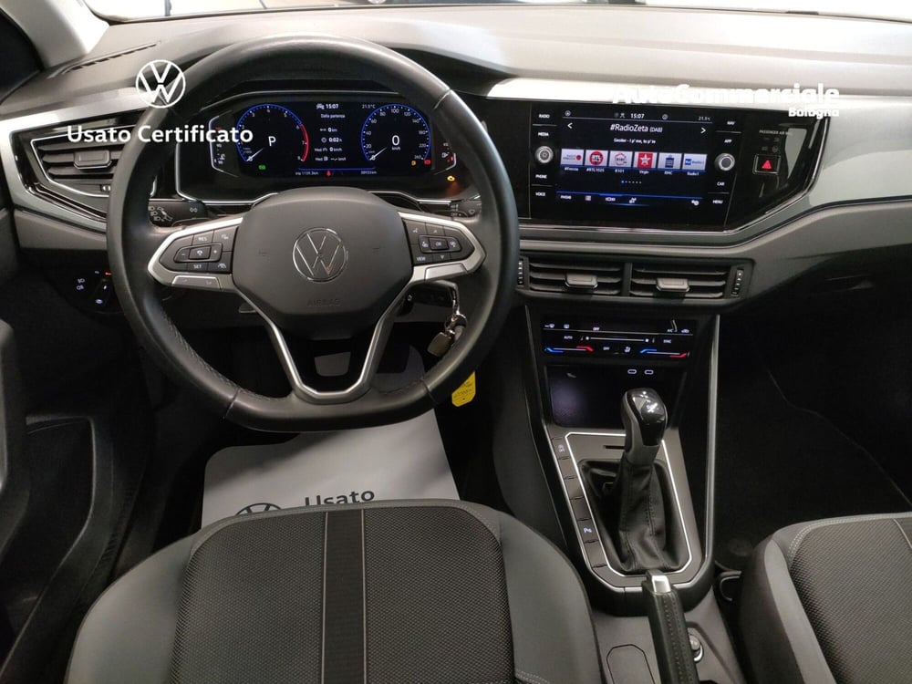 Volkswagen Polo usata a Bologna (16)