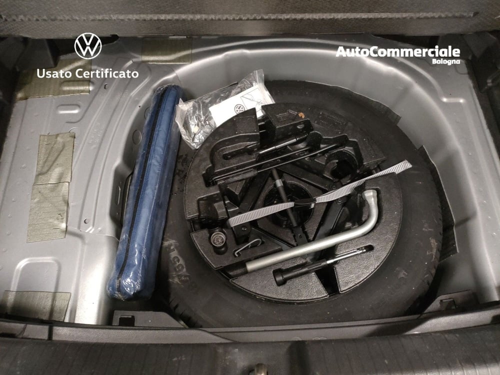 Volkswagen Polo usata a Bologna (18)