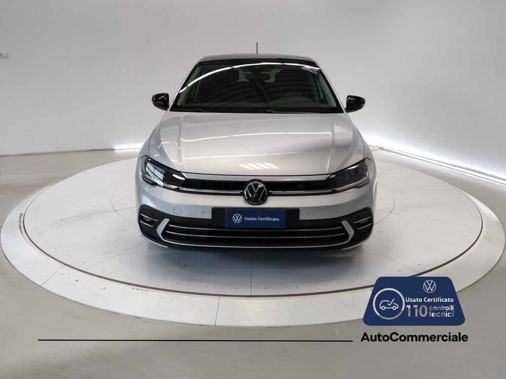 Volkswagen Polo usata a Bologna (2)