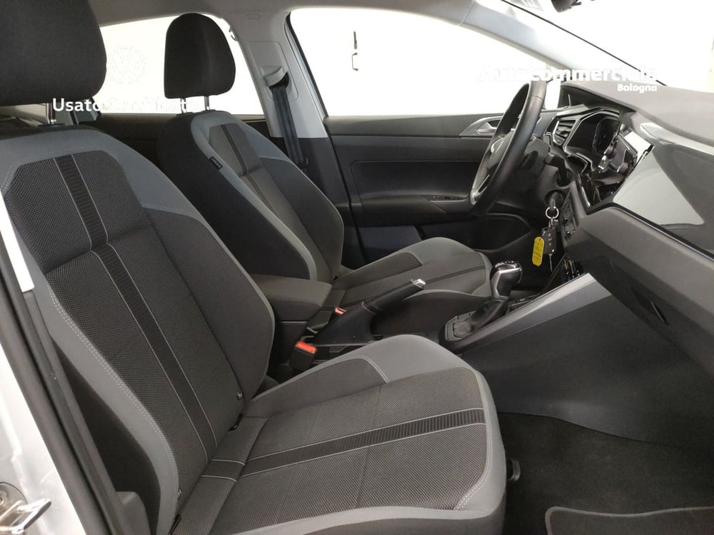 Volkswagen Polo usata a Bologna (20)