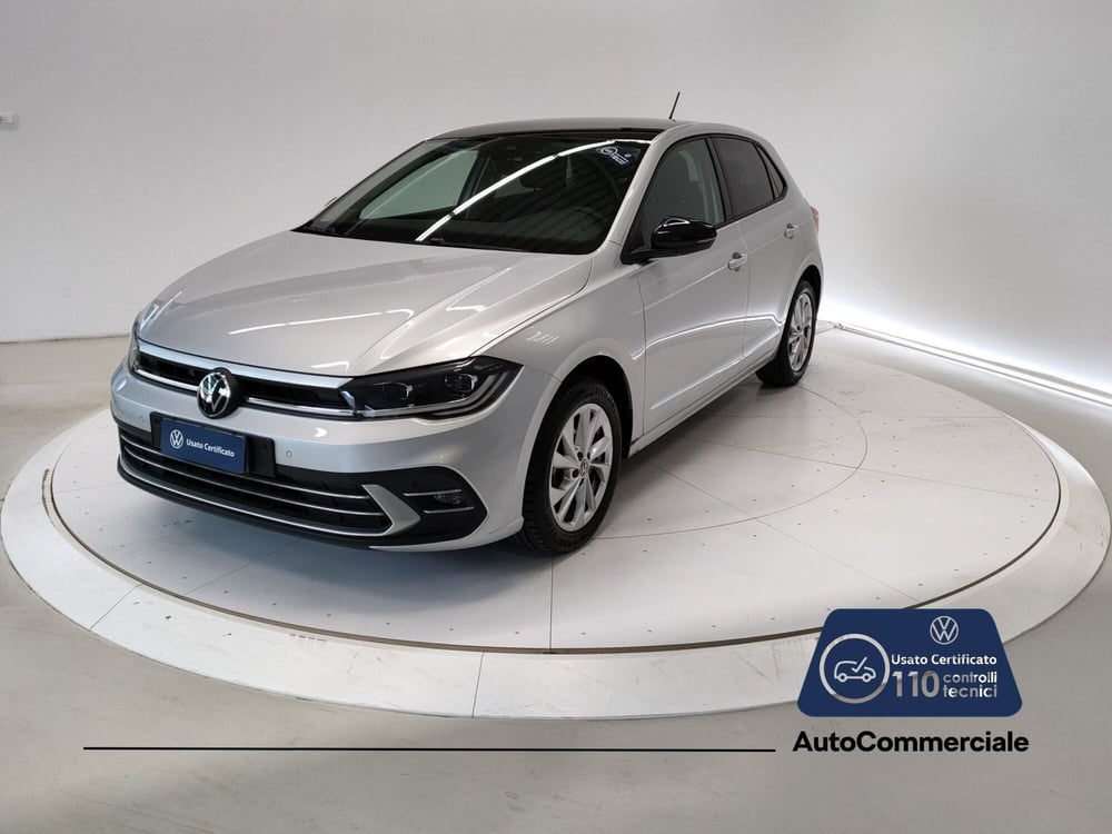 Volkswagen Polo usata a Bologna (3)