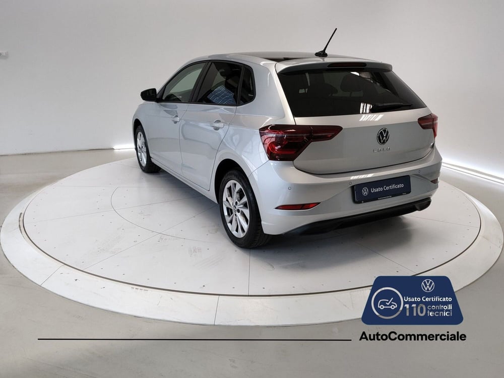 Volkswagen Polo usata a Bologna (4)