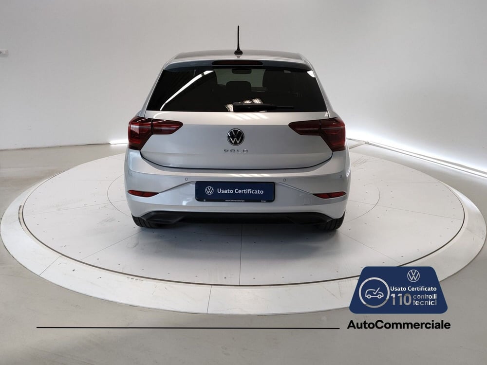 Volkswagen Polo usata a Bologna (5)