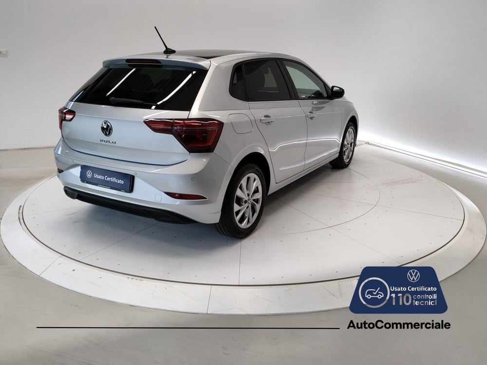 Volkswagen Polo usata a Bologna (6)