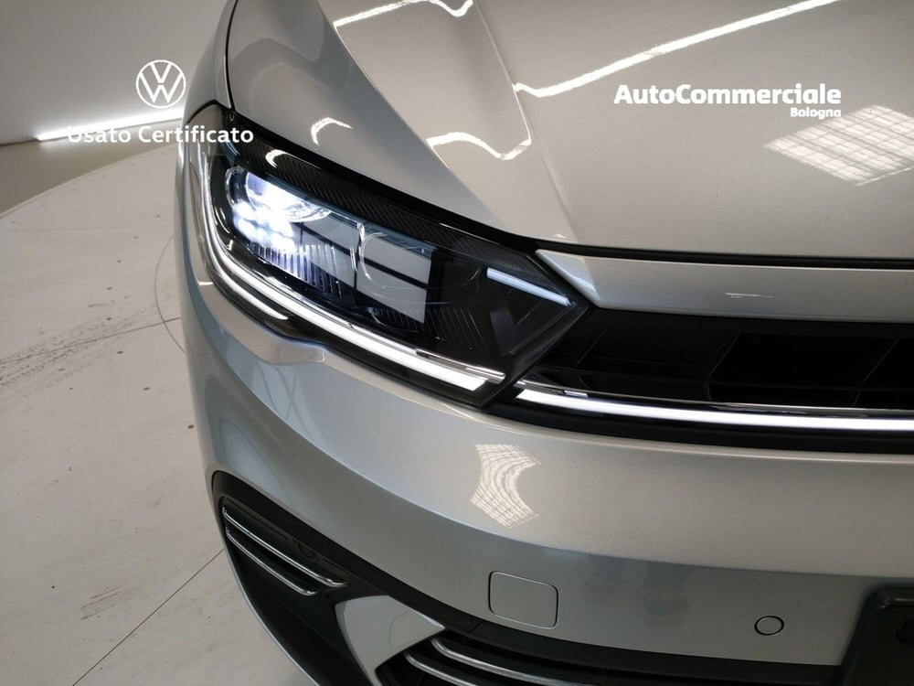 Volkswagen Polo usata a Bologna (8)