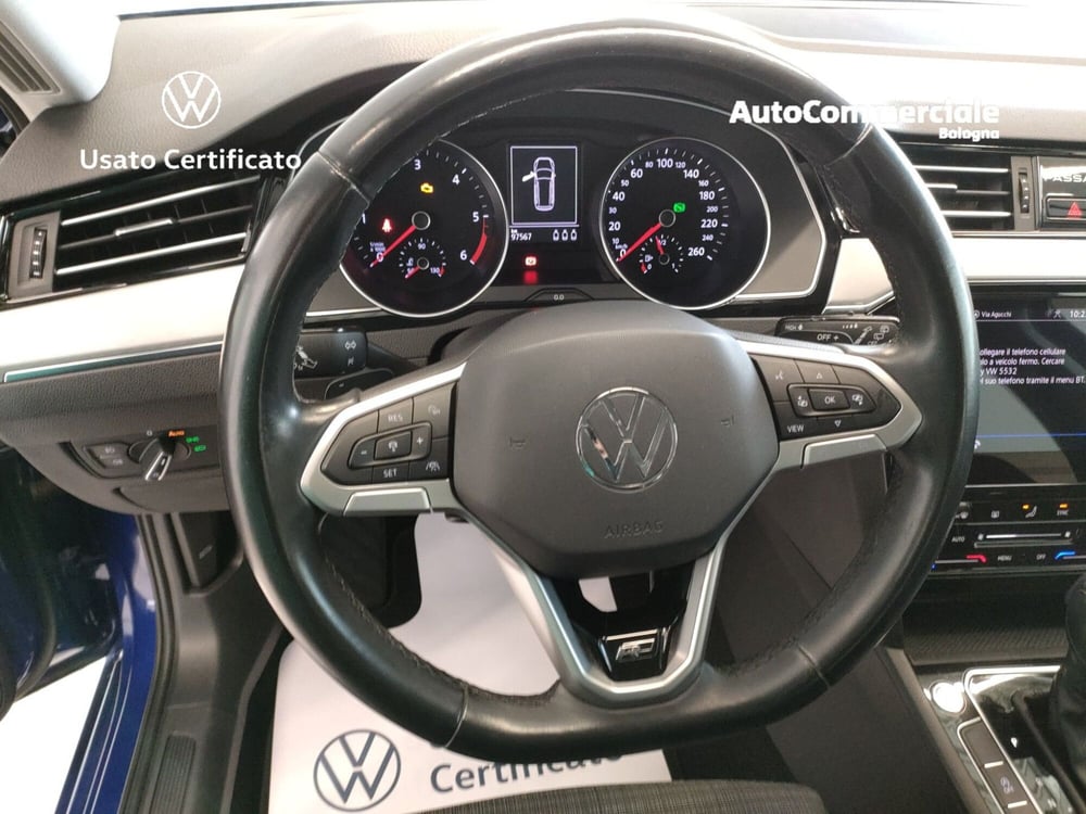 Volkswagen Passat Variant usata a Bologna (11)
