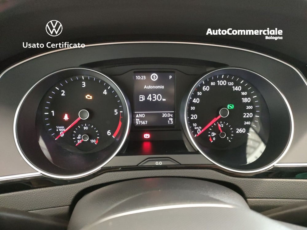 Volkswagen Passat Variant usata a Bologna (12)