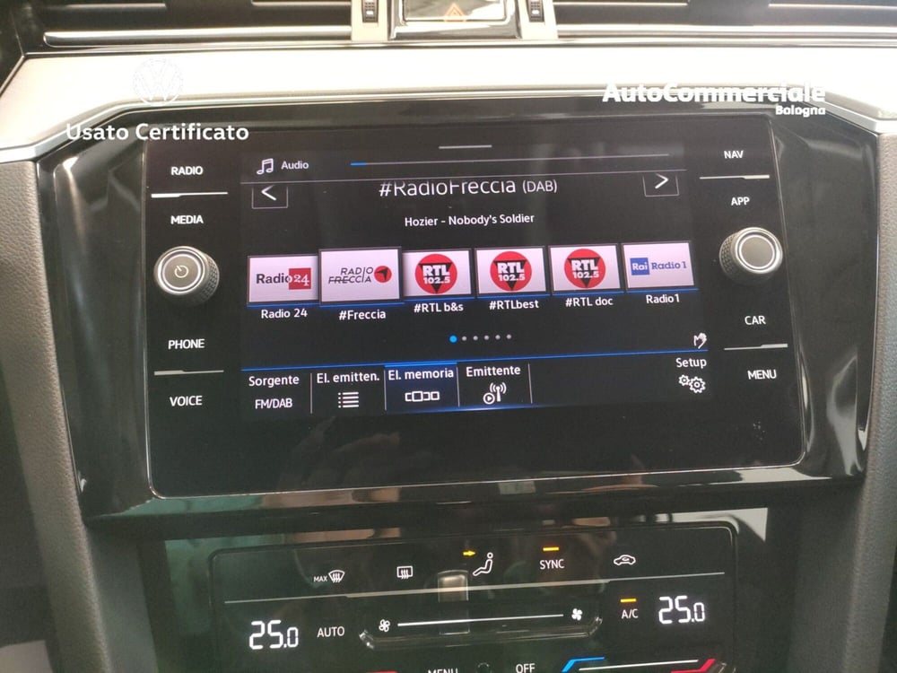 Volkswagen Passat Variant usata a Bologna (14)
