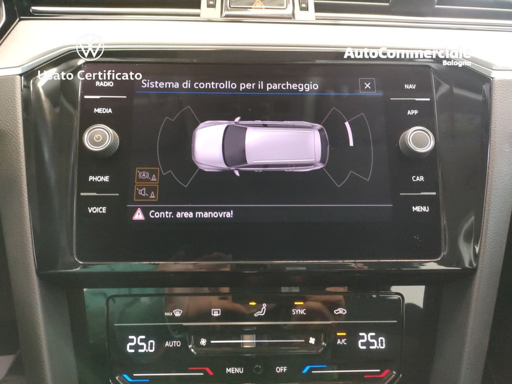 Volkswagen Passat Variant usata a Bologna (15)