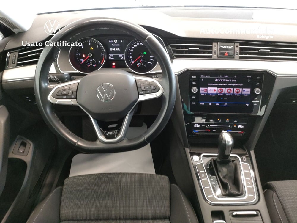 Volkswagen Passat Variant usata a Bologna (18)