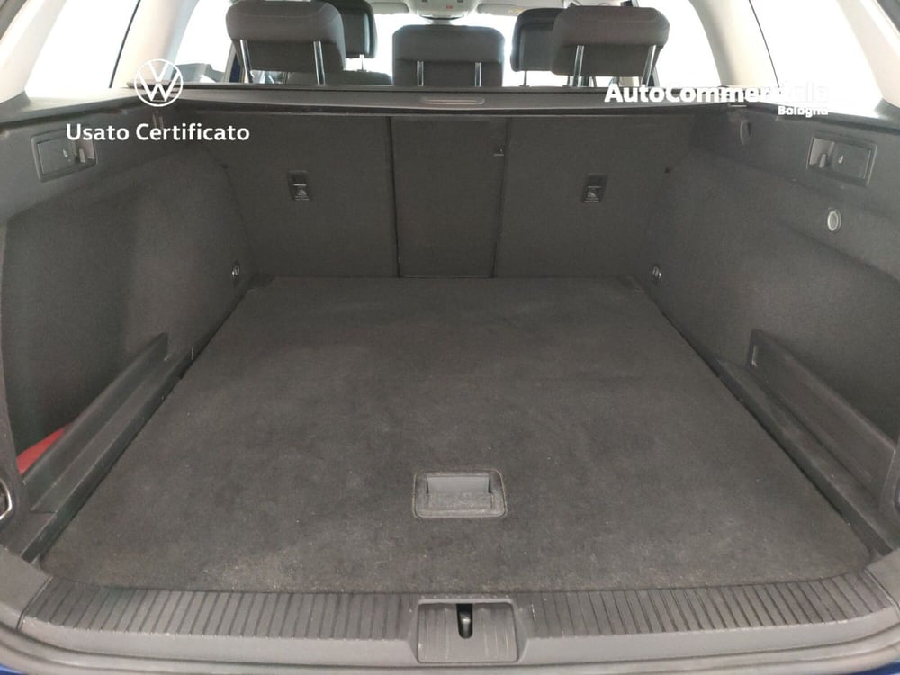 Volkswagen Passat Variant usata a Bologna (19)