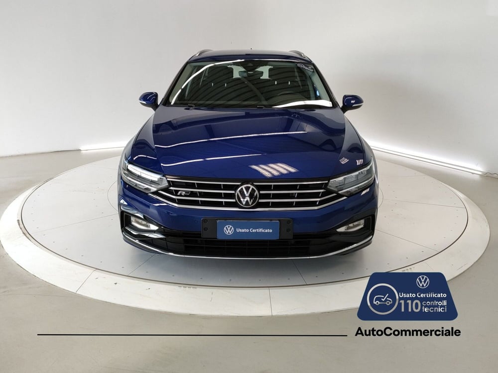 Volkswagen Passat Variant usata a Bologna (2)