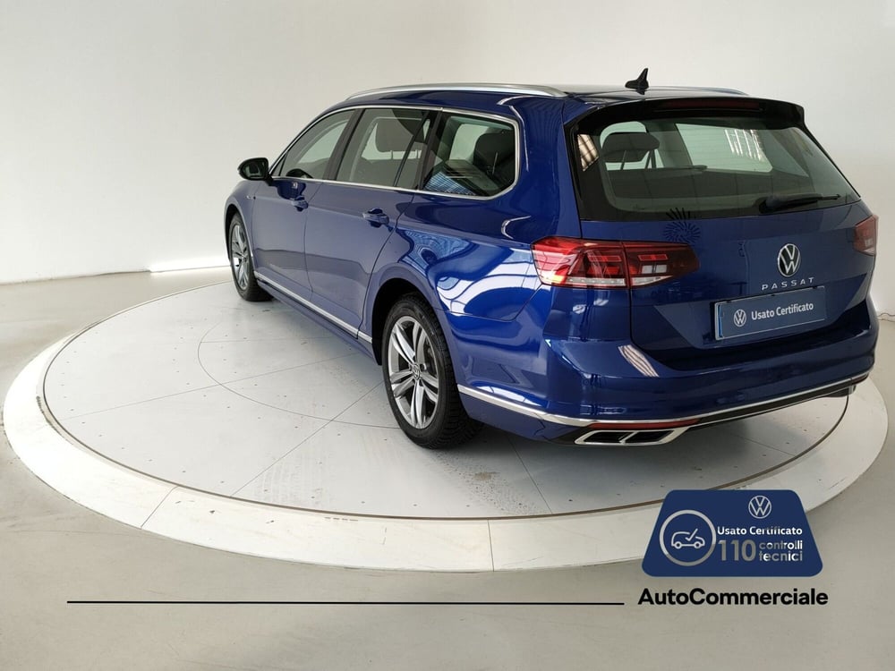 Volkswagen Passat Variant usata a Bologna (4)
