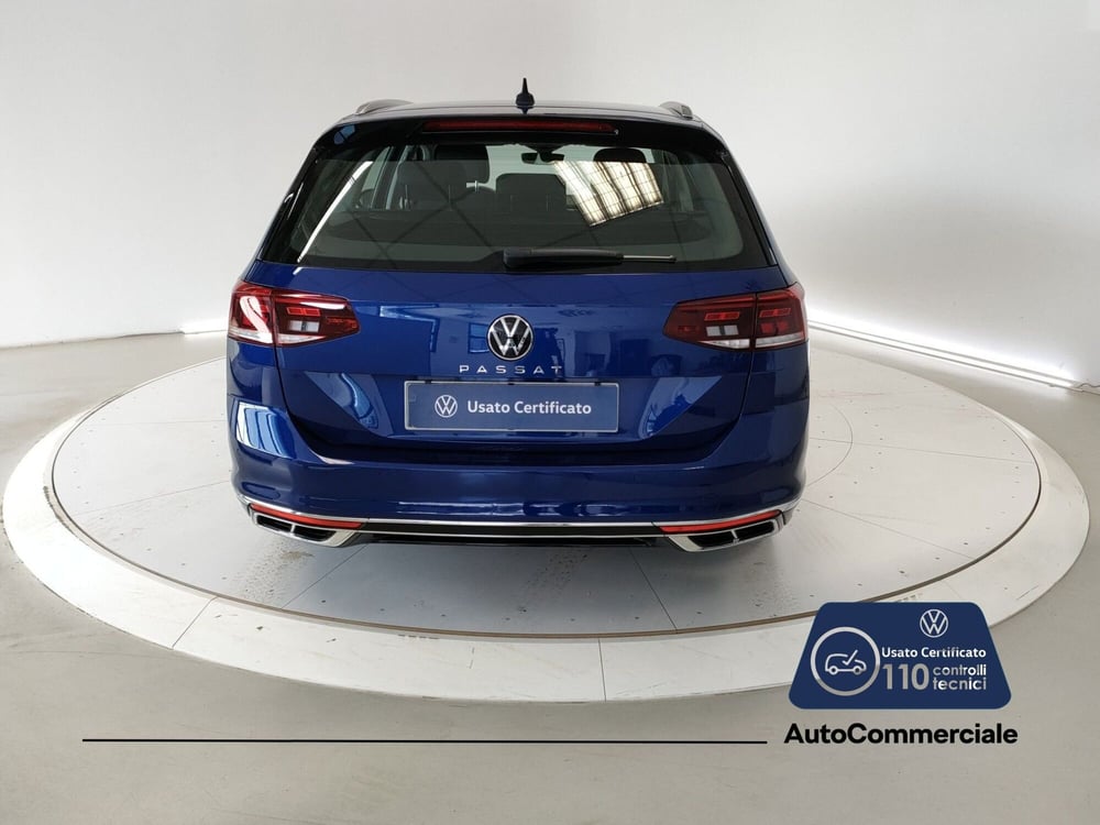 Volkswagen Passat Variant usata a Bologna (5)