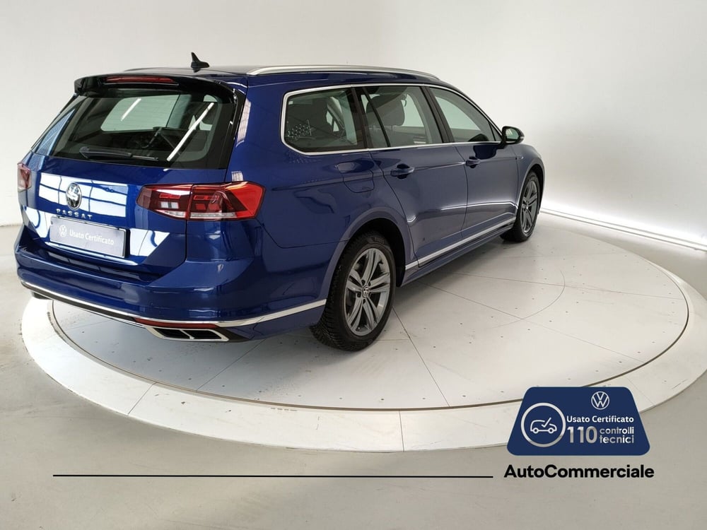 Volkswagen Passat Variant usata a Bologna (6)