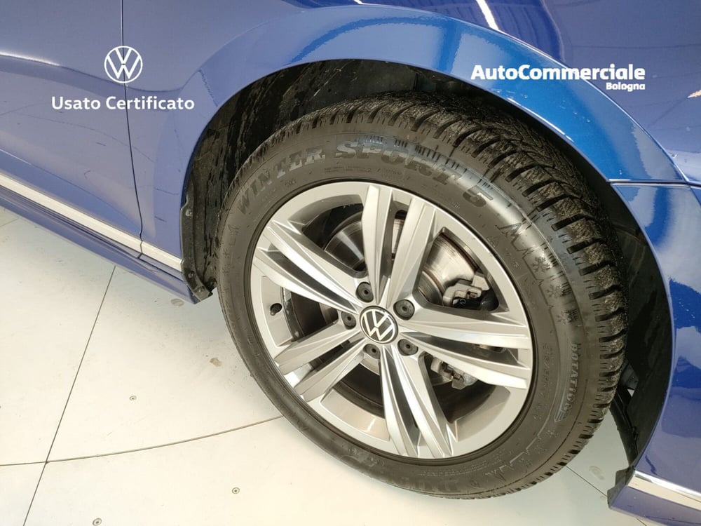 Volkswagen Passat Variant usata a Bologna (7)