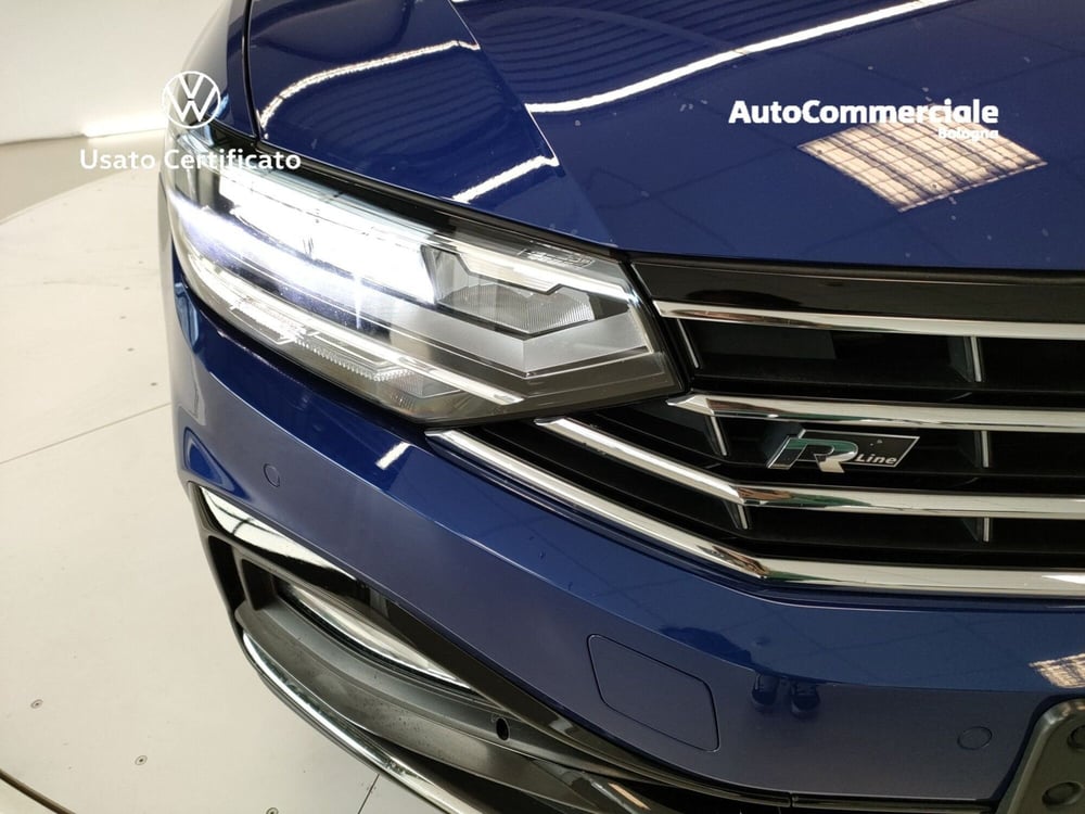 Volkswagen Passat Variant usata a Bologna (8)
