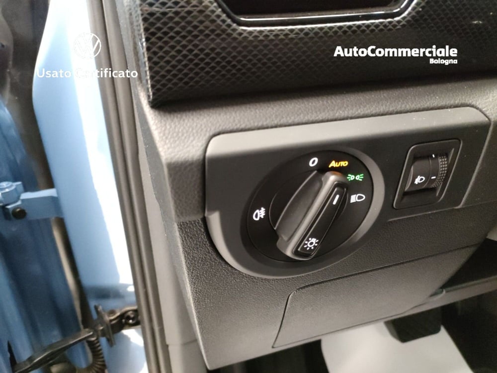 Volkswagen T-Cross usata a Bologna (10)