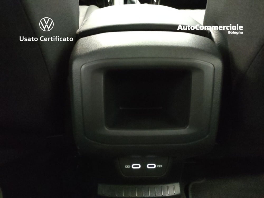 Volkswagen T-Cross usata a Bologna (15)