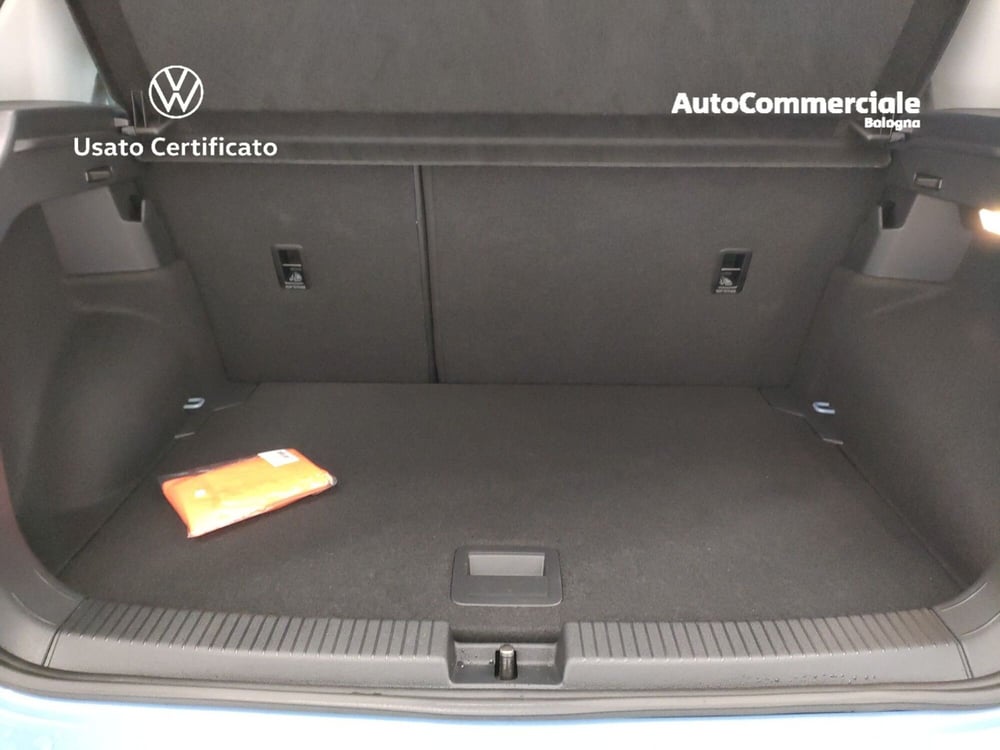 Volkswagen T-Cross usata a Bologna (17)