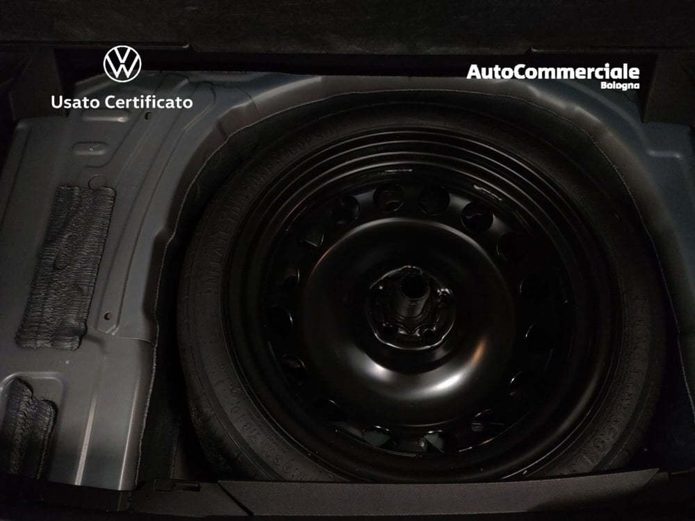 Volkswagen T-Cross usata a Bologna (18)