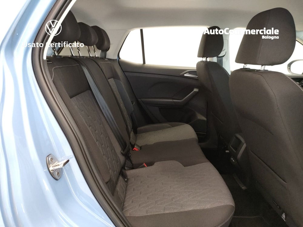 Volkswagen T-Cross usata a Bologna (19)