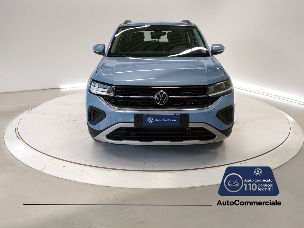 Volkswagen T-Cross usata a Bologna (2)