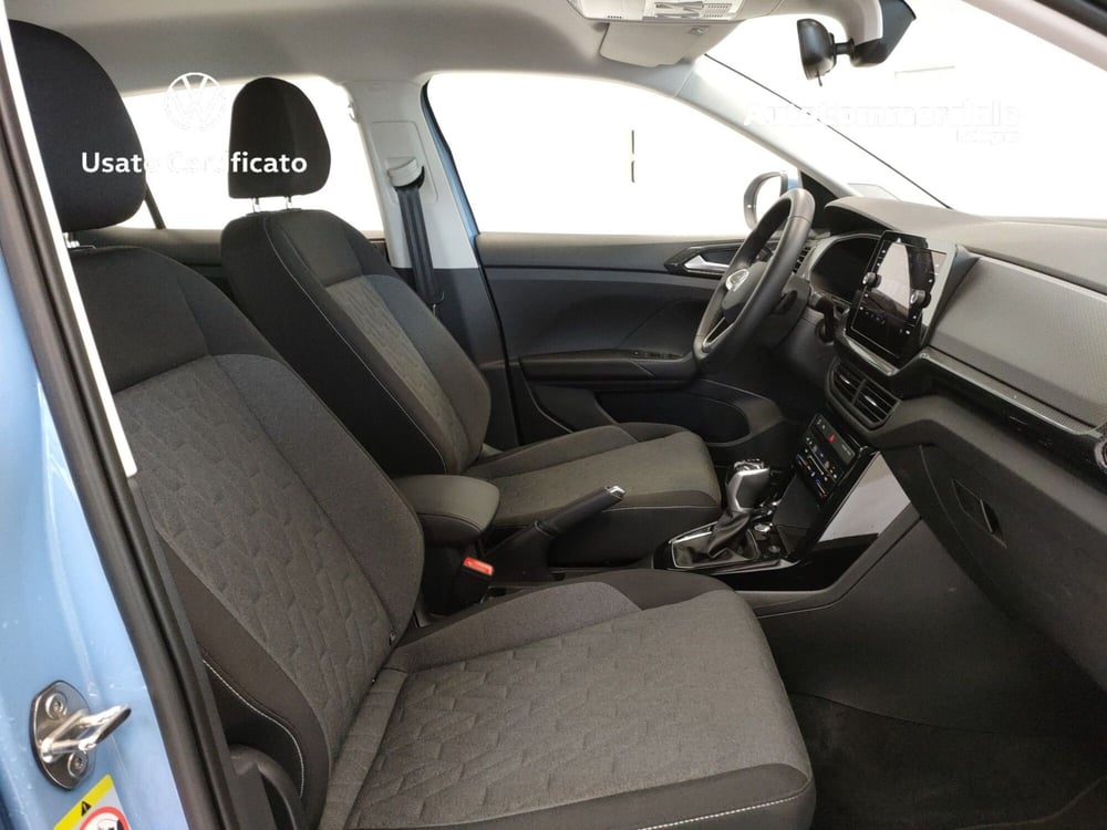 Volkswagen T-Cross usata a Bologna (20)