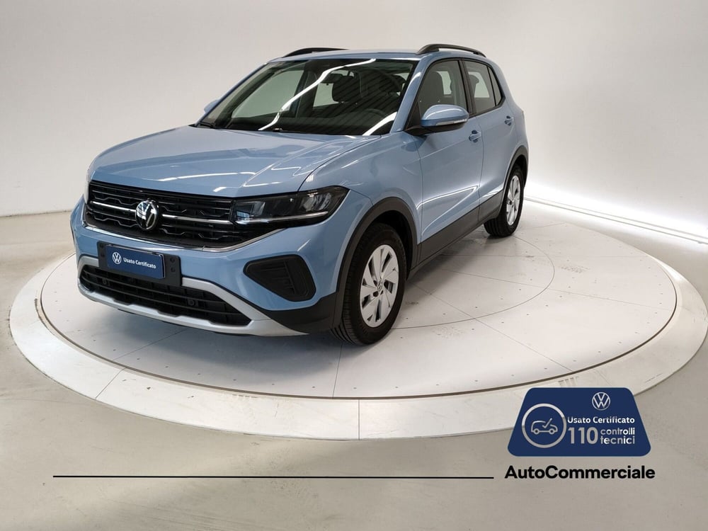 Volkswagen T-Cross usata a Bologna (3)